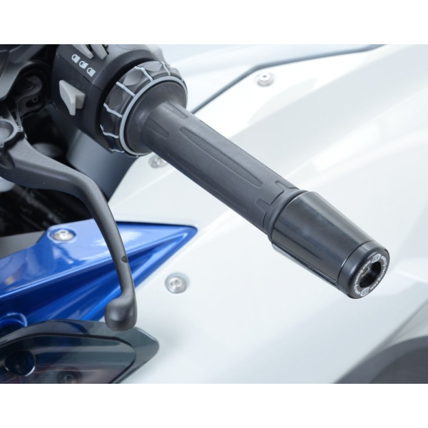 R&G Bar End Sliders for BMW F800 and R1200 series